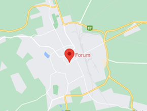 Forum Hotel Szombathely | Térkép